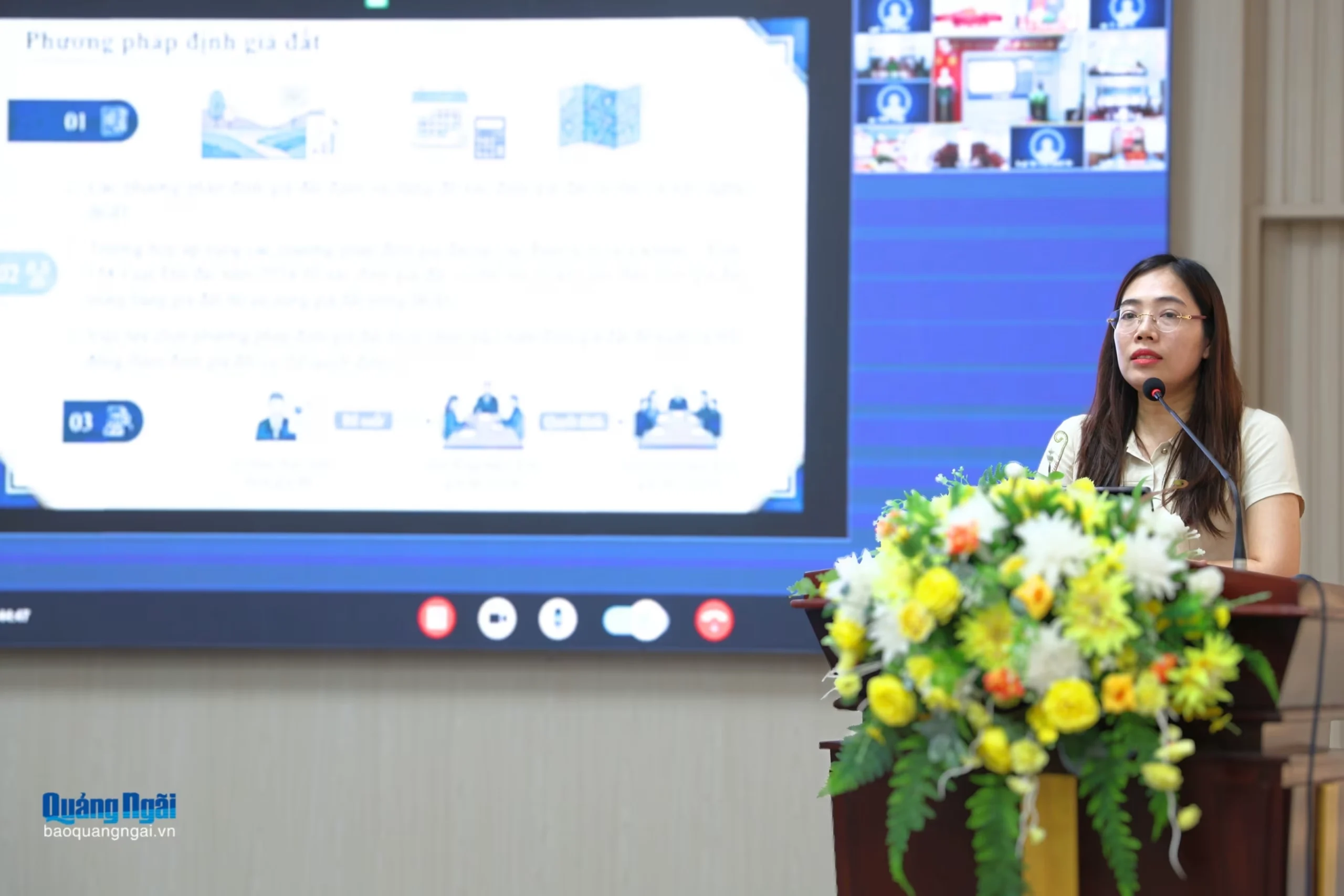Nâng cao năng lực xác định giá đất, thẩm định giá đất 4 Nâng cao năng lực xác định giá đất, thẩm định giá đất
